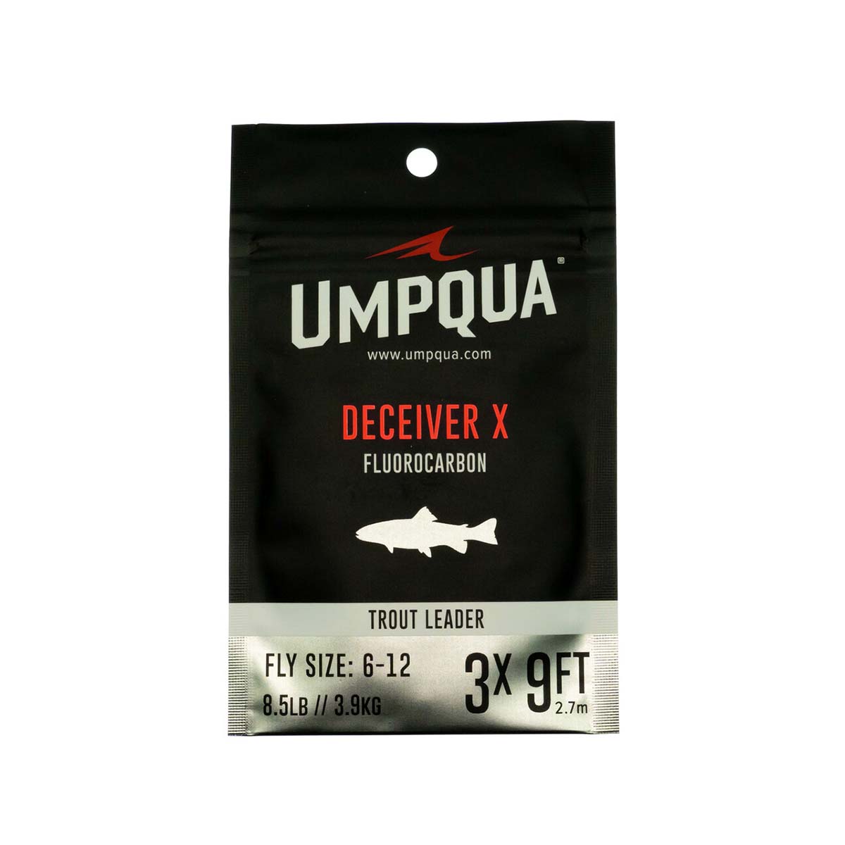 Umpqua Deceiver X Fluorocarbon Leader